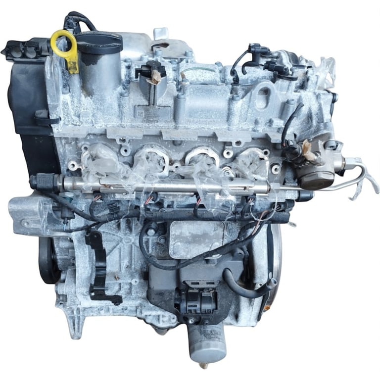 Motor VW Passat B8 CUK 1.4 156PS 115kW 90TKm 2017 Benzin Engine Unkomplett