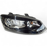 Frontscheinwerfer VW Polo 6R1941016E Rechts Scheinwerfer Headlight