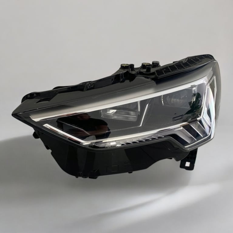 Frontscheinwerfer Audi Q3 83A941033 LED Links Scheinwerfer Headlight