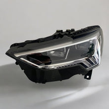 Laden Sie das Bild in den Galerie-Viewer, Frontscheinwerfer Audi Q3 83A941033 LED Links Scheinwerfer Headlight