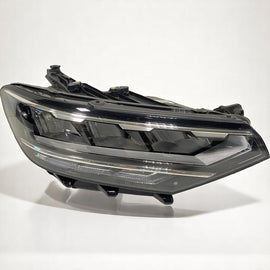 Frontscheinwerfer VW Passat B8 3G1941036P LED Rechts Scheinwerfer Headlight SCH6272700621jt