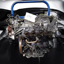 Motor Renault Trafic M9R780 2.0 DCI 2007 Diesel Engine Komplett