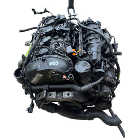Motor Audi Skoda Roomster CDA 1.8 TFSI 160PS 118kW Benzin Engine Komplett