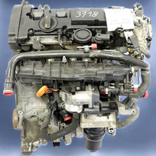 Laden Sie das Bild in den Galerie-Viewer, Motor Audi VW A6 C6 B7 BYK BPJ 1Z 2.0 TFSI 125kW 2008 Benzin Engine Unkomplett