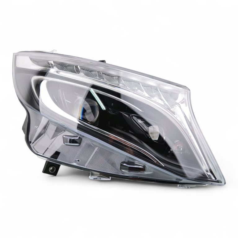 Frontscheinwerfer Mercedes-Benz Vito A4479064500 LED Rechts Headlight SCH2558382384gb