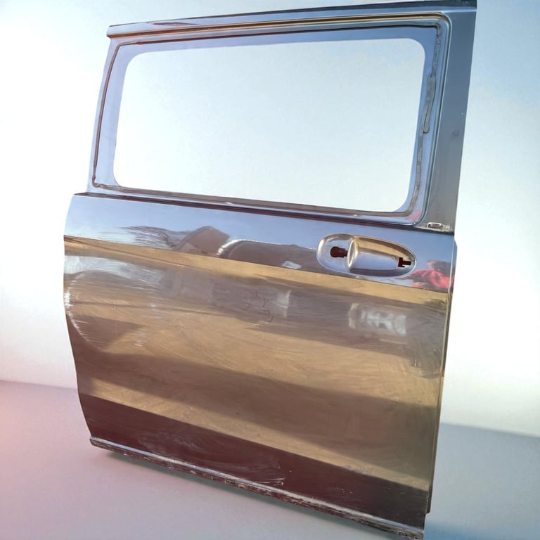 Tür Mercedes-Benz Vito W447 Bus W447730 Hinten Rechts Door Porta Porte