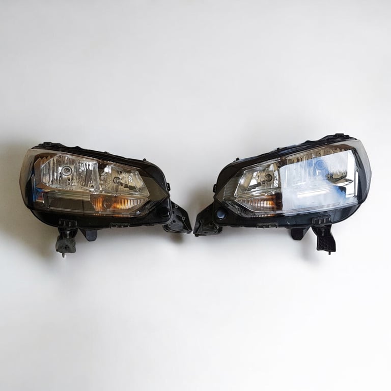 Frontscheinwerfer Peugeot 2008 II 9823193883 9823194080 LED Ein Satz Headlight