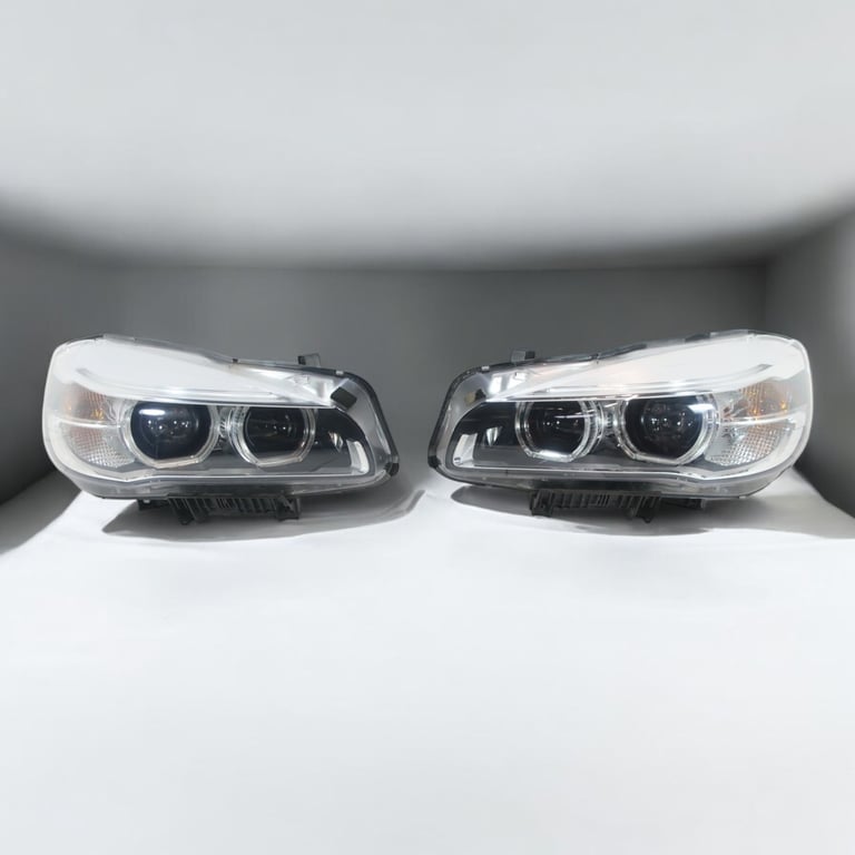 Frontscheinwerfer BMW 2 F45 F46 7214903 7214904 Full LED Ein Satz Headlight