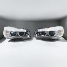 Laden Sie das Bild in den Galerie-Viewer, Frontscheinwerfer BMW 2 F45 F46 7214903 7214904 Full LED Ein Satz Headlight