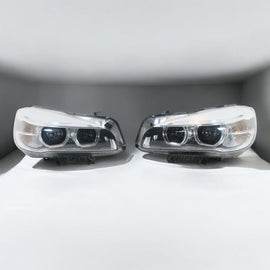 Frontscheinwerfer BMW 2 F45 F46 7214903 7214904 Full LED Ein Satz Headlight