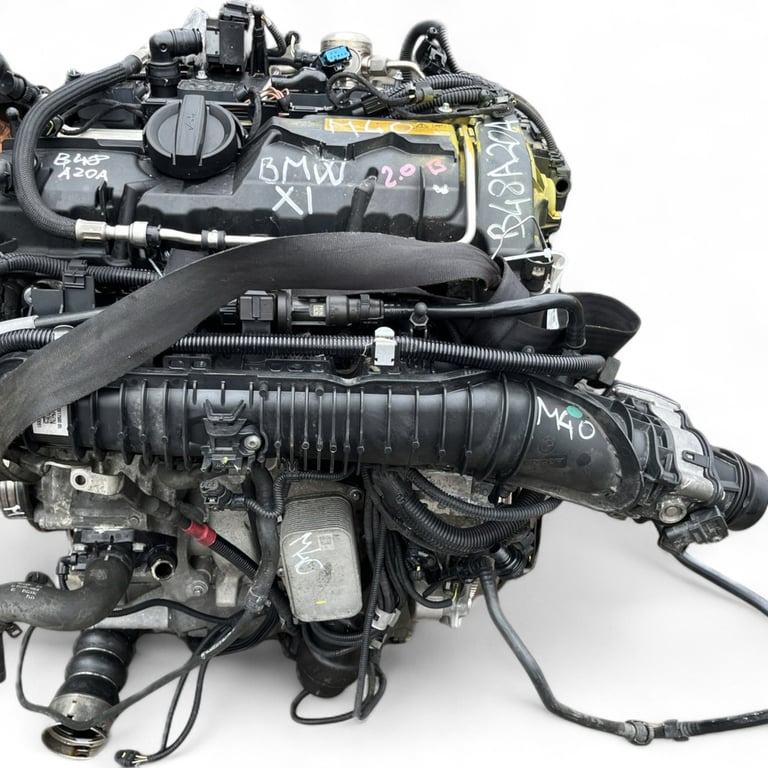 Motor BMW Mini X1 F60 F56 F55 B48A20A 2.0 51TKm Benzin Engine Komplett