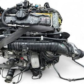 Motor BMW Mini X1 F60 F56 F55 B48A20A 2.0 51TKm Benzin Engine Komplett