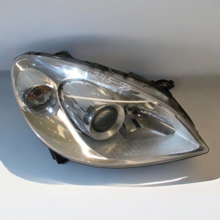 Frontscheinwerfer Mercedes-Benz W245 Rechts Scheinwerfer Headlight