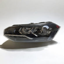 Load image into Gallery viewer, Frontscheinwerfer VW Polo IV 2G1941005 Links Scheinwerfer Headlight