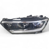 Frontscheinwerfer VW T-Roc T Roc 2GA941035BQ Full LED Links Headlight