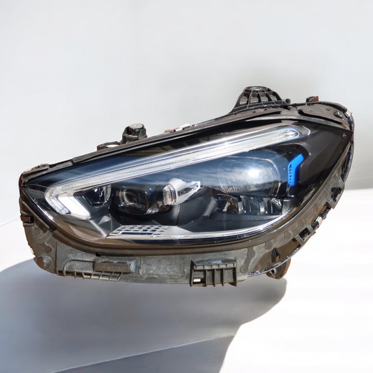 Frontscheinwerfer Mercedes-Benz W206 A2069067903 LED Links Headlight SCH3177582147je