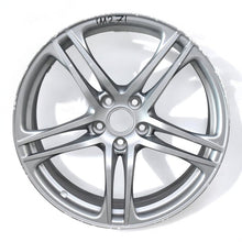 Laden Sie das Bild in den Galerie-Viewer, 1x Alufelge 19 Zoll 8.5" 5x112 42ET Matt Grau 420601025AT Audi R8 Rim Wheel FEL9339739276jx