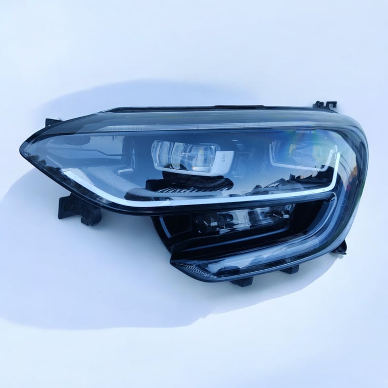 Frontscheinwerfer Renault Megane 260601093R 90060928 LED Links Headlight