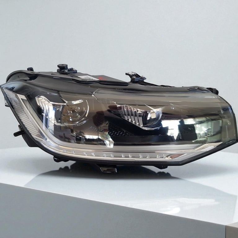 Frontscheinwerfer VW T-Cross Tcross 2GM941036 LED Rechts Scheinwerfer Headlight SCH6176787699nw