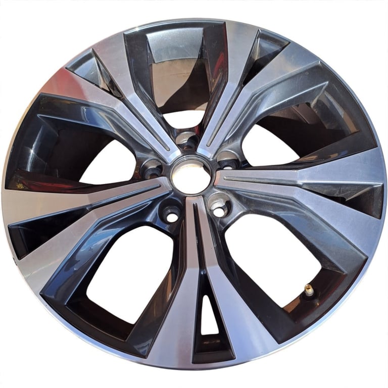 1x Alufelge 18 Zoll 7.0" 5x112 575601025AB Seat Ateca Rim Wheel