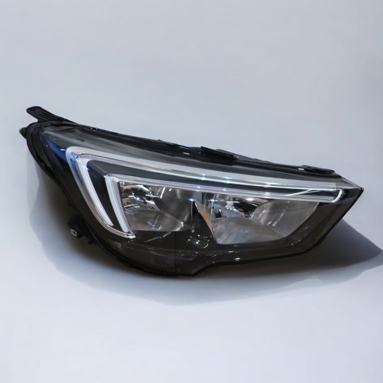 Frontscheinwerfer Opel Crossland 13467968 LED Rechts Scheinwerfer Headlight