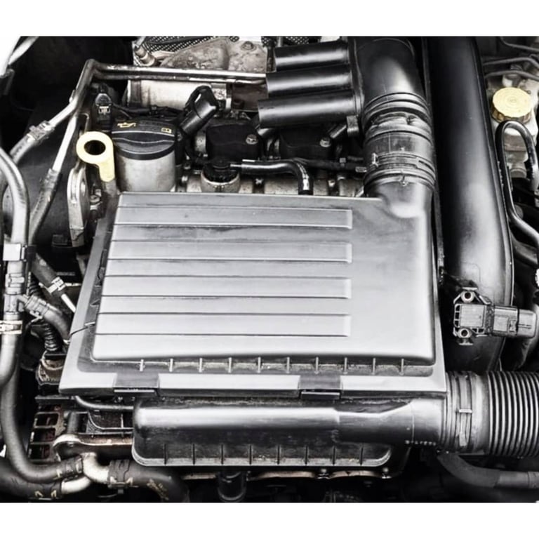 Motor Audi Seat Skoda VW V Polo CJZ 1.2 TSI 147TKm Benzin Engine Komplett