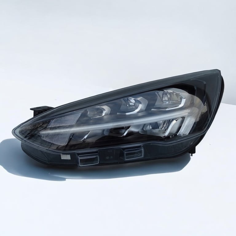 Frontscheinwerfer Ford Focus MX7B-13E015-EB LED Links Scheinwerfer Headlight