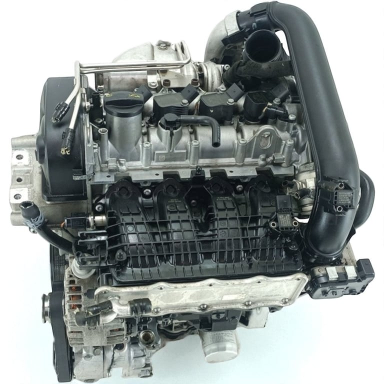 Motor Audi Seat VW A3 Leon Golf VII CXS 1.4 TSI 138TKm 2013 Benzin Komplett