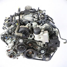 Motor Mercedes-Benz W204 272947 3.0 231PS 170kW 94TKm Benzin Engine Unkomplett