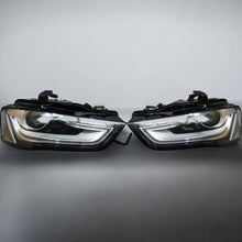Laden Sie das Bild in den Galerie-Viewer, Frontscheinwerfer Audi A4 B8 8K0941005C 8K0941006C Xenon Rechts oder Links SCH3330244766sr