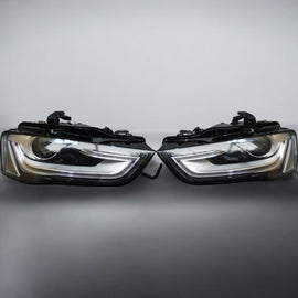 Frontscheinwerfer Audi A4 B8 8K0941005C 8K0941006C Xenon Rechts oder Links SCH3330244766sr