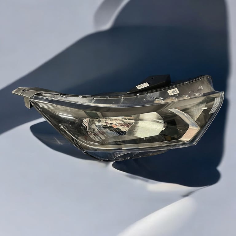 Frontscheinwerfer Hyundai I20 92102-Q0050 Rechts Scheinwerfer Headlight