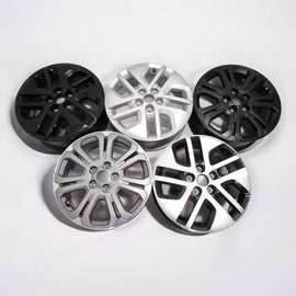 1x Alufelge 17 Zoll 6.0