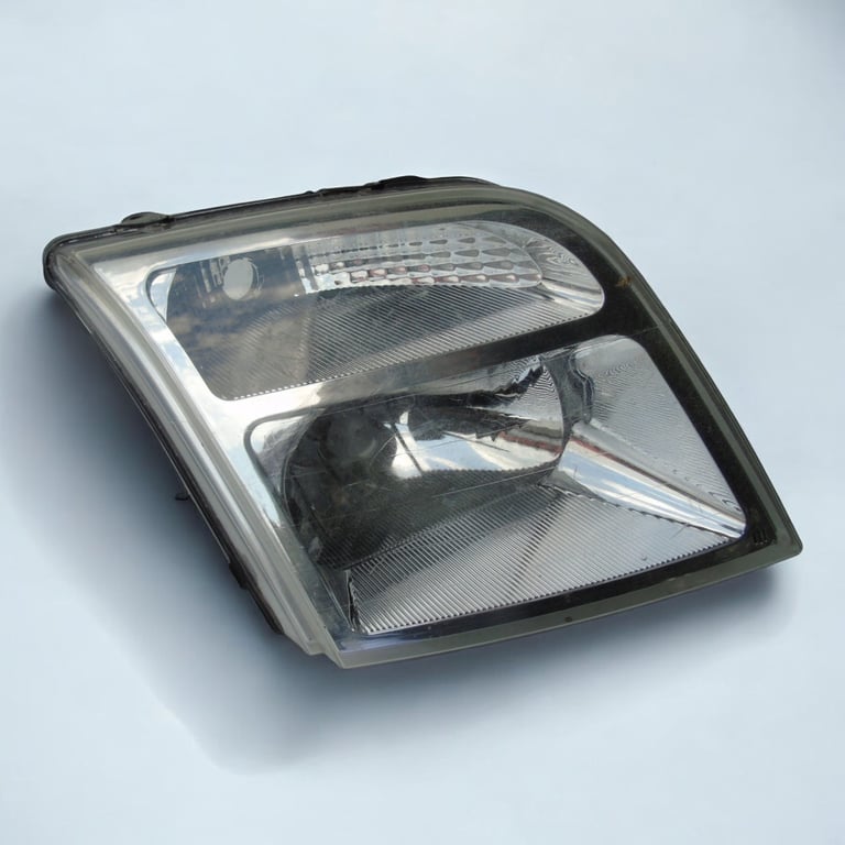 Frontscheinwerfer Ford Transit Connect 39130748 Rechts Scheinwerfer Headlight