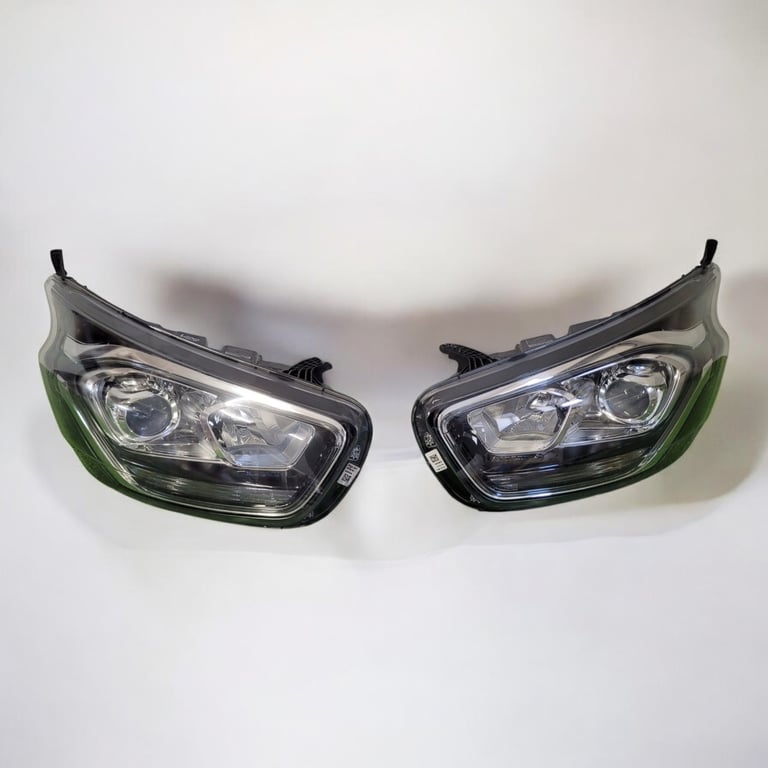 Frontscheinwerfer Ford Transit Custom JK21-13W029-DJ Rechts oder Links SCH8827383741zr