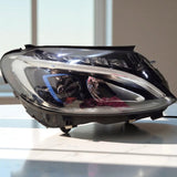 Frontscheinwerfer Mercedes-Benz W205 A2059060204 888171200 LED Rechts Headlight