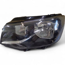 Load image into Gallery viewer, Frontscheinwerfer VW Transporter 7E1941015AD Ein Stück (Rechts oder Links)