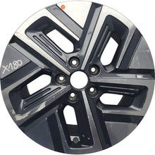 Load image into Gallery viewer, 1x Alufelge 17 Zoll 7.0&quot; 5x114.3 50ET 52910-DD100 Hyundai Elantra Rim Wheel