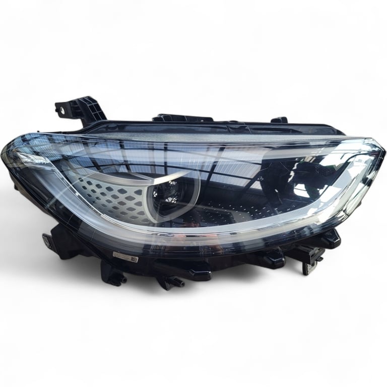 Frontscheinwerfer VW Id.3 10B941036C Full LED Rechts Scheinwerfer Headlight SCH6102666079xx