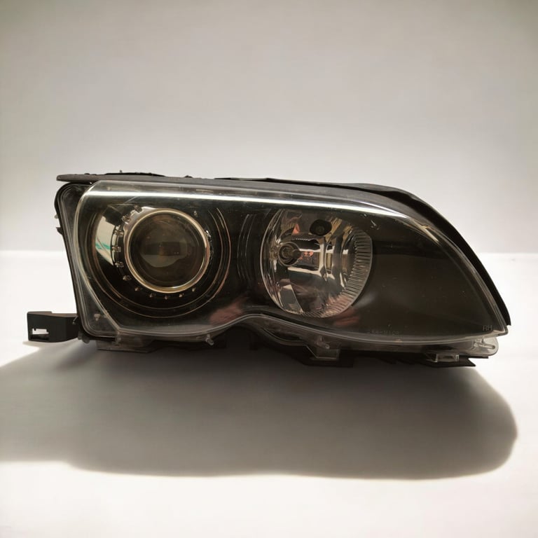 Frontscheinwerfer BMW 3 E46 6925644 Xenon Rechts Scheinwerfer Headlight SCH9656538383dr