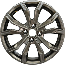 1x Alufelge 16 Zoll 6.5