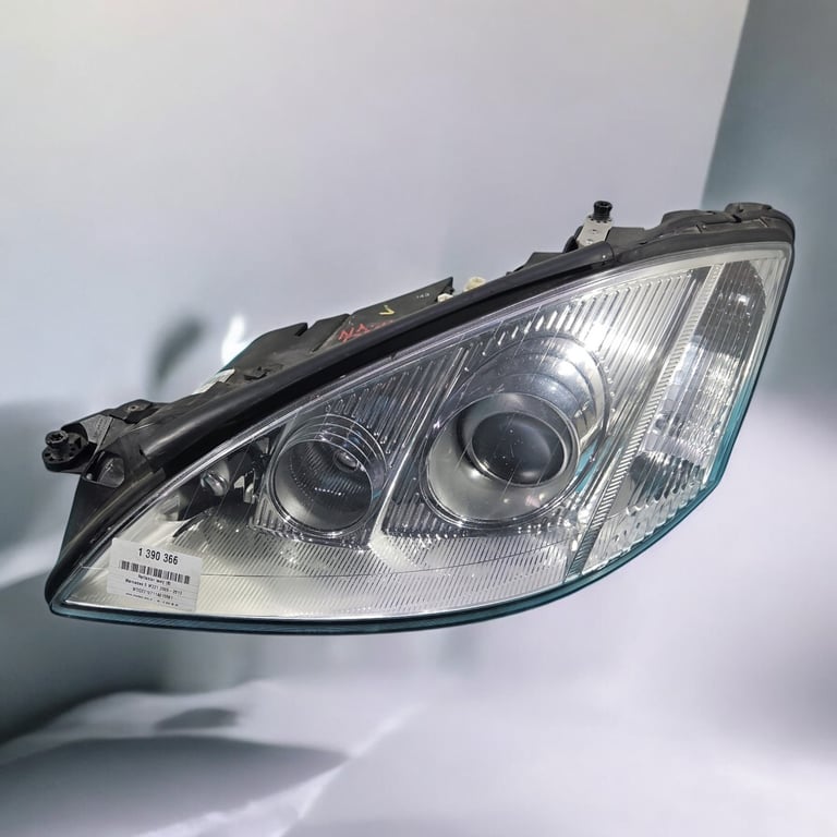 Frontscheinwerfer Mercedes-Benz W221 1390366 A2218200761 Xenon Links Headlight SCH8940513124or