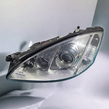 Laden Sie das Bild in den Galerie-Viewer, Frontscheinwerfer Mercedes-Benz W221 1390366 A2218200761 Xenon Links Headlight SCH8940513124or