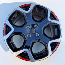 1x Alufelge 18 Zoll 7.0