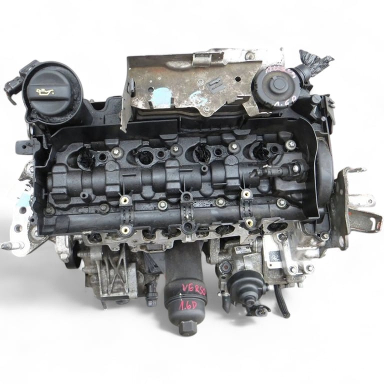 Motor Toyota Avensis N47C16A 1.6 2015 Diesel Engine Unkomplett