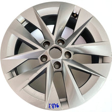 Load image into Gallery viewer, 1x Alufelge 17 Zoll 7.0&quot; 5x112 46ET 5E3601025E Skoda Octavia Iv Rim Wheel