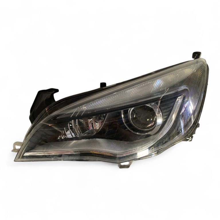 Frontscheinwerfer Opel Astra J 13253650 LED Links Scheinwerfer Headlight SCH4773573841bu