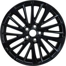 Load image into Gallery viewer, 1x Alufelge 19 Zoll 7.0" 5x114.3 35ET PW45710005ZJ Toyota C-Hr Rim Wheel FEL4086585165hr
