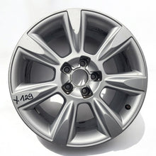 Laden Sie das Bild in den Galerie-Viewer, 1x Alufelge 18 Zoll 8.0&quot; 5x112 26ET Glanz Silber 8K0601025BL Audi A4 Rim Wheel