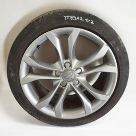 1x Alufelge 18 Zoll 9.0